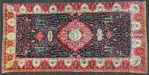 The Schwarzenberg Carpet